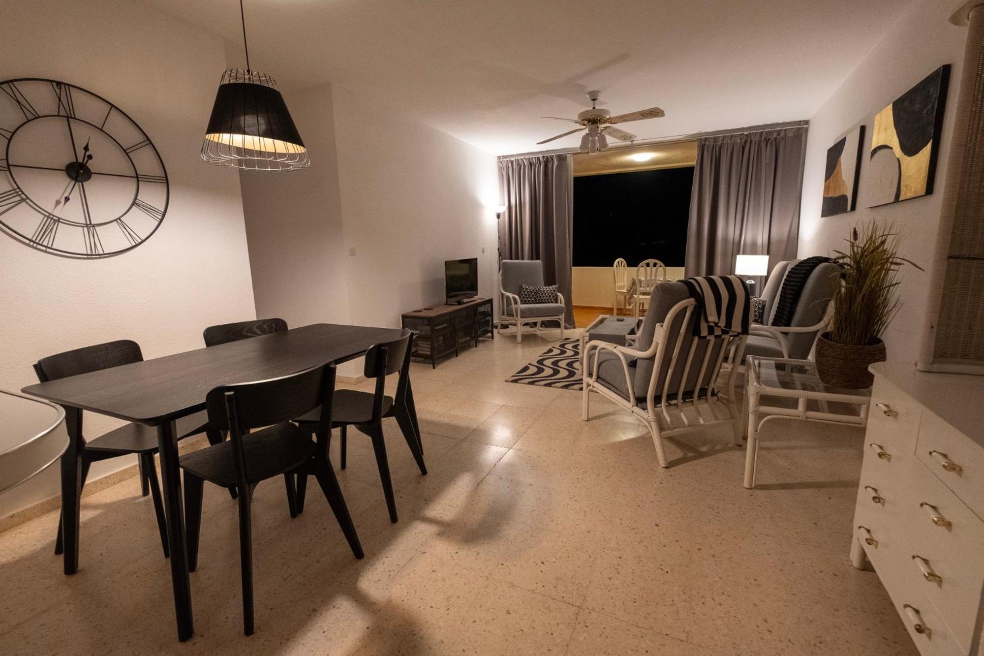 Tenerife Lizards - Apartment In The First Line Callao Salvaje Zewnętrze zdjęcie