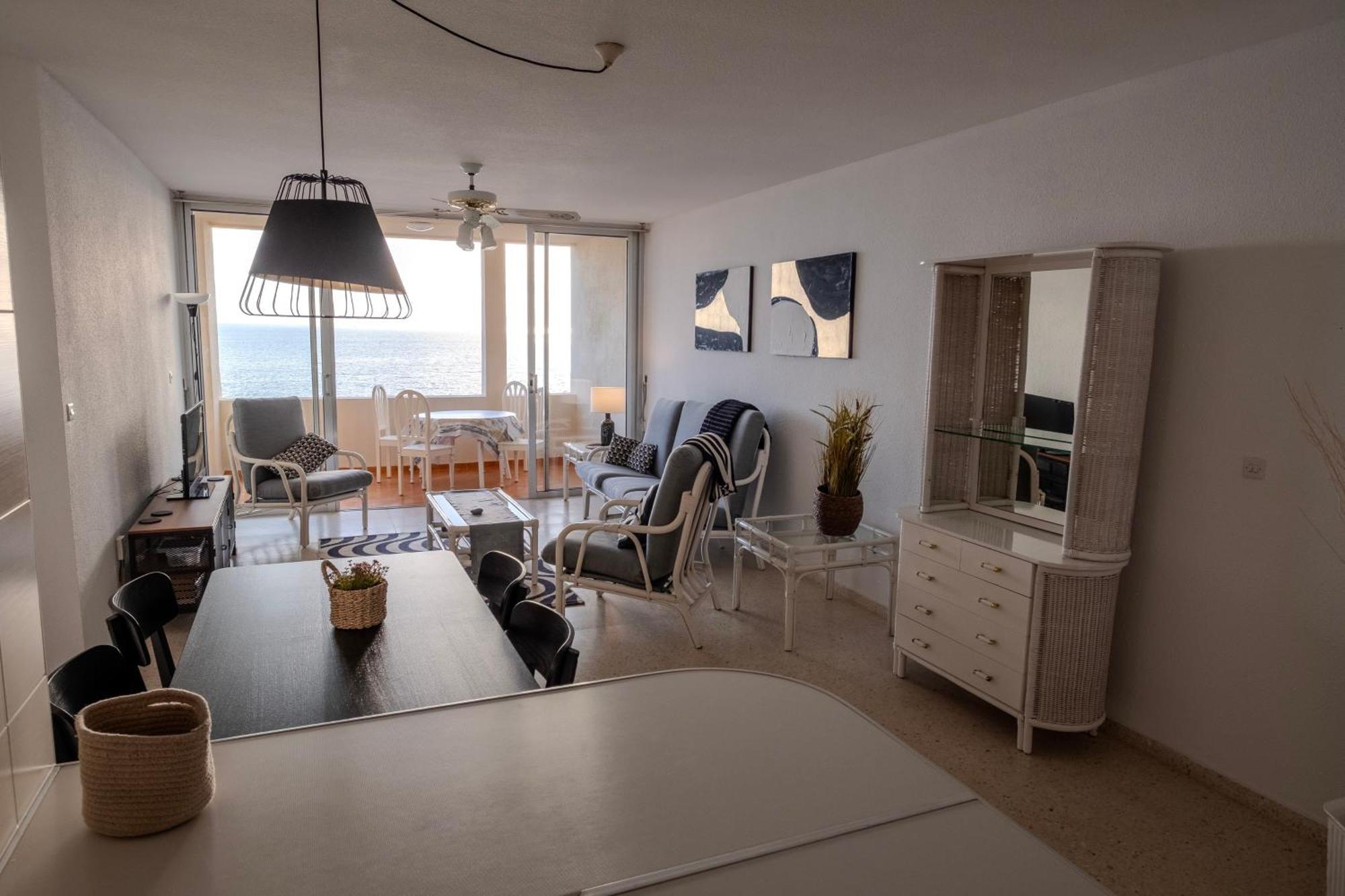 Tenerife Lizards - Apartment In The First Line Callao Salvaje Zewnętrze zdjęcie