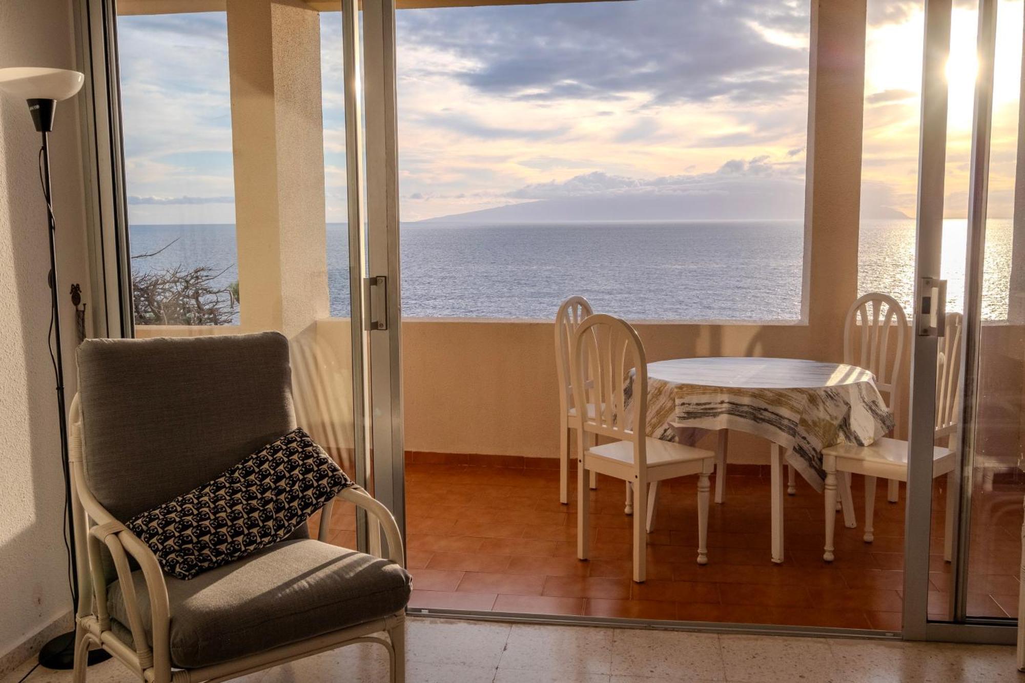 Tenerife Lizards - Apartment In The First Line Callao Salvaje Zewnętrze zdjęcie