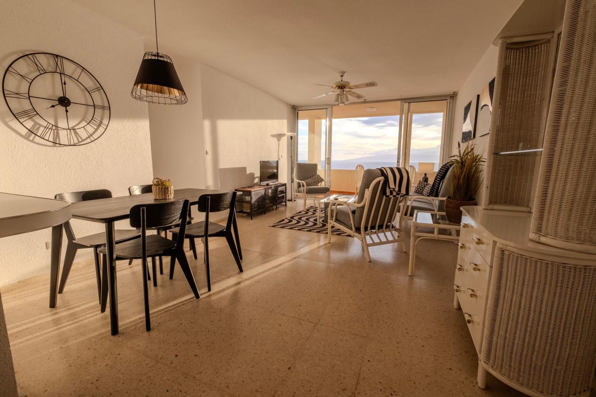 Tenerife Lizards - Apartment In The First Line Callao Salvaje Zewnętrze zdjęcie