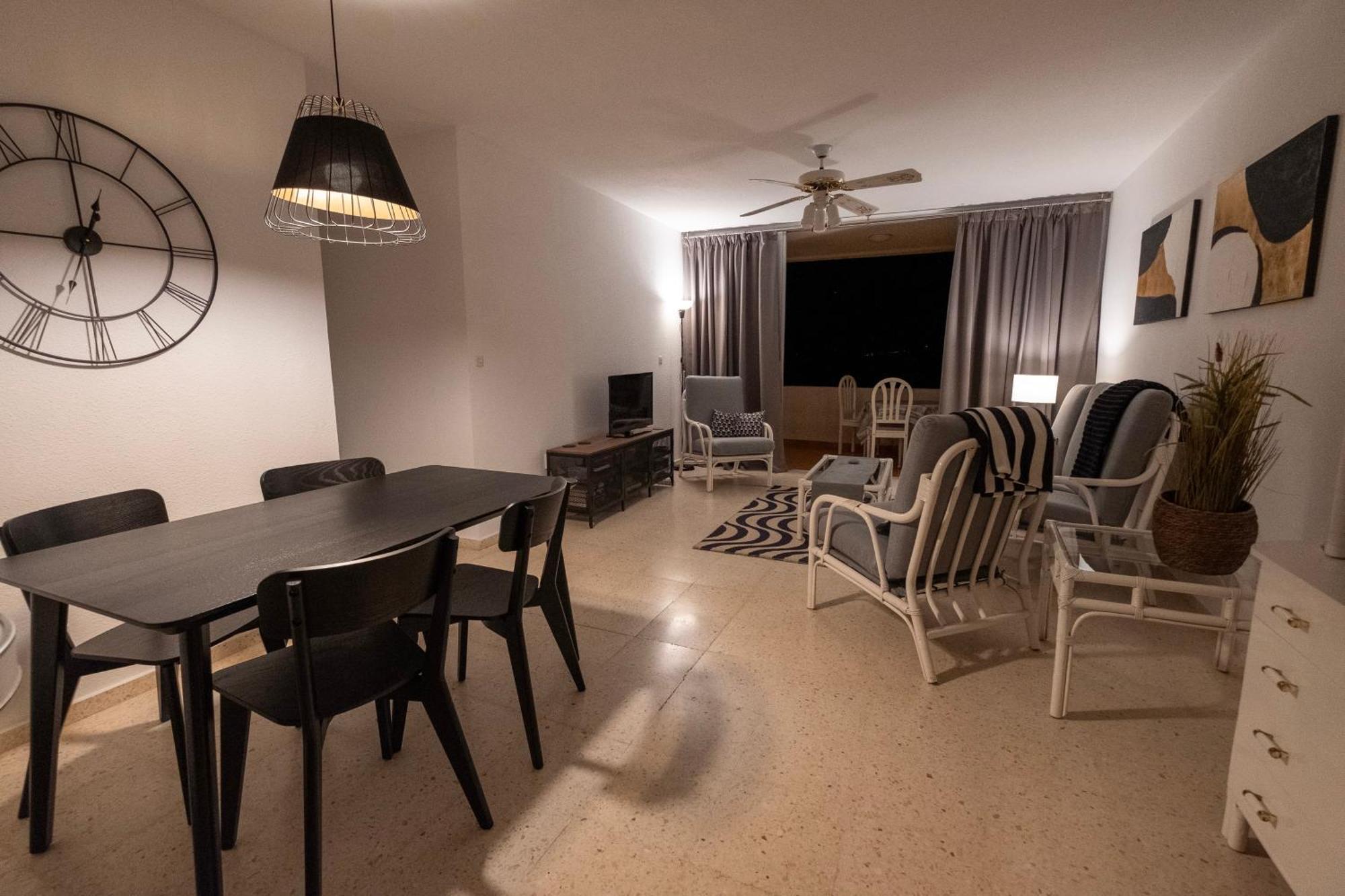 Tenerife Lizards - Apartment In The First Line Callao Salvaje Zewnętrze zdjęcie