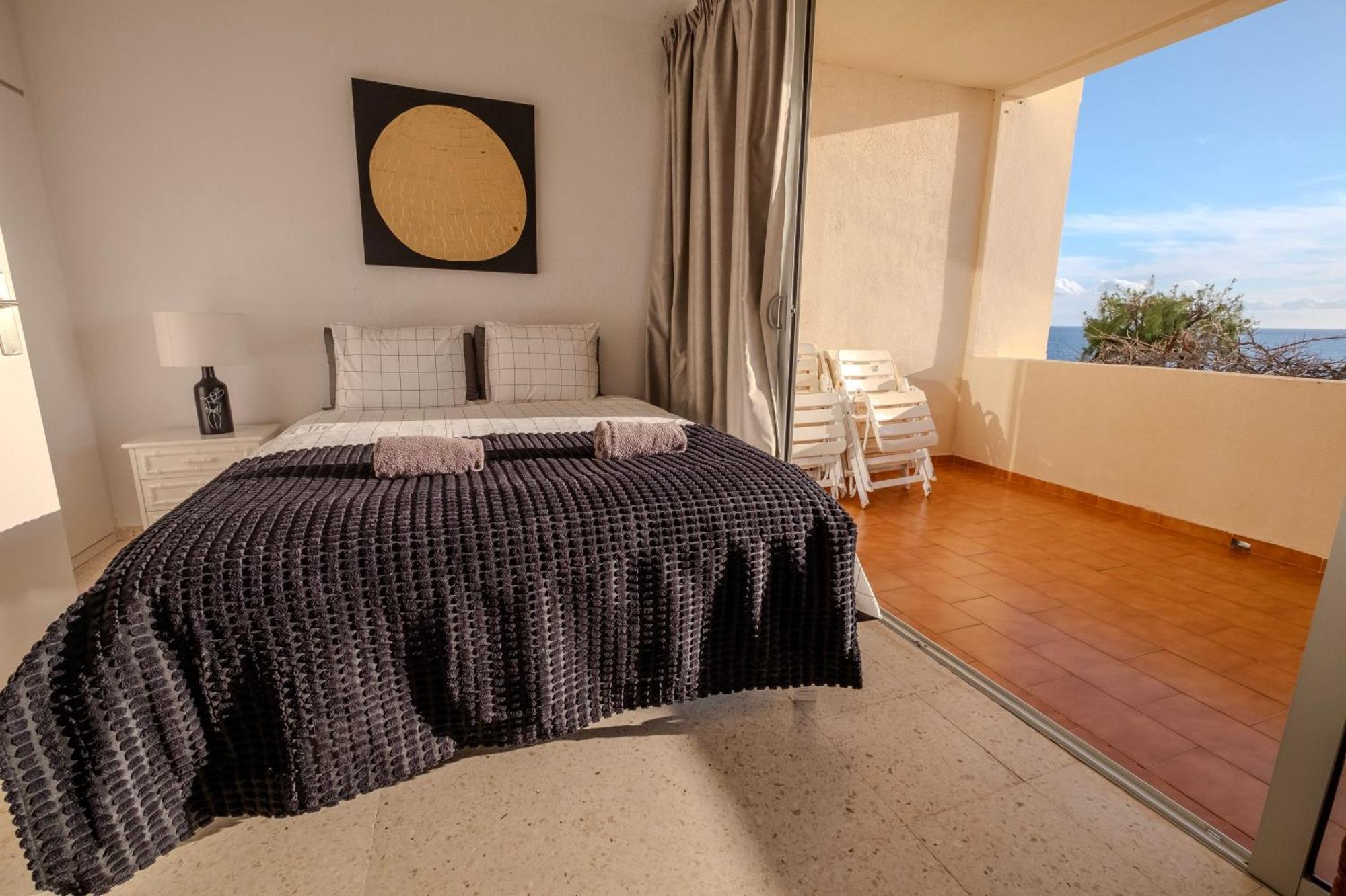 Tenerife Lizards - Apartment In The First Line Callao Salvaje Zewnętrze zdjęcie