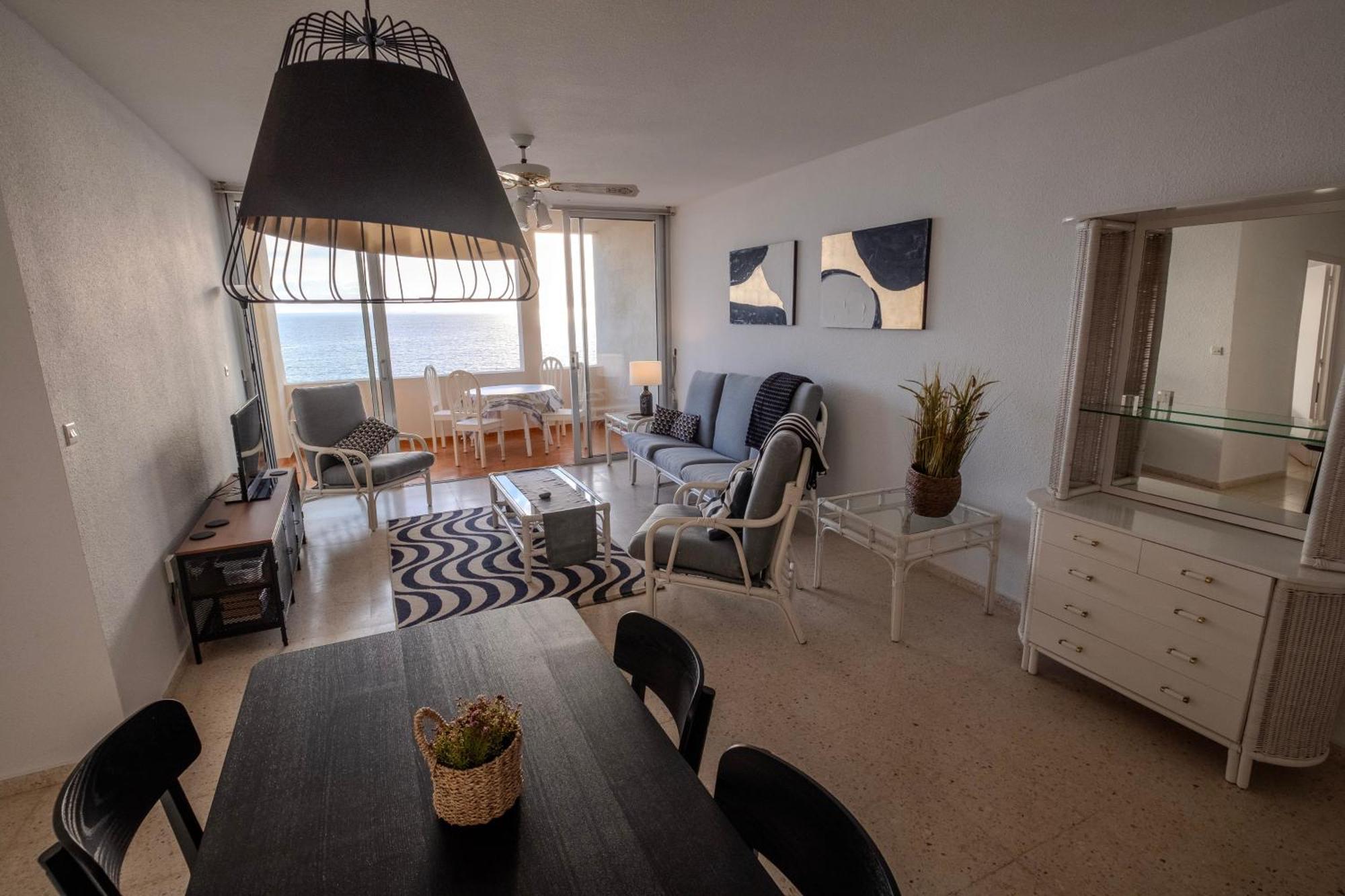 Tenerife Lizards - Apartment In The First Line Callao Salvaje Zewnętrze zdjęcie