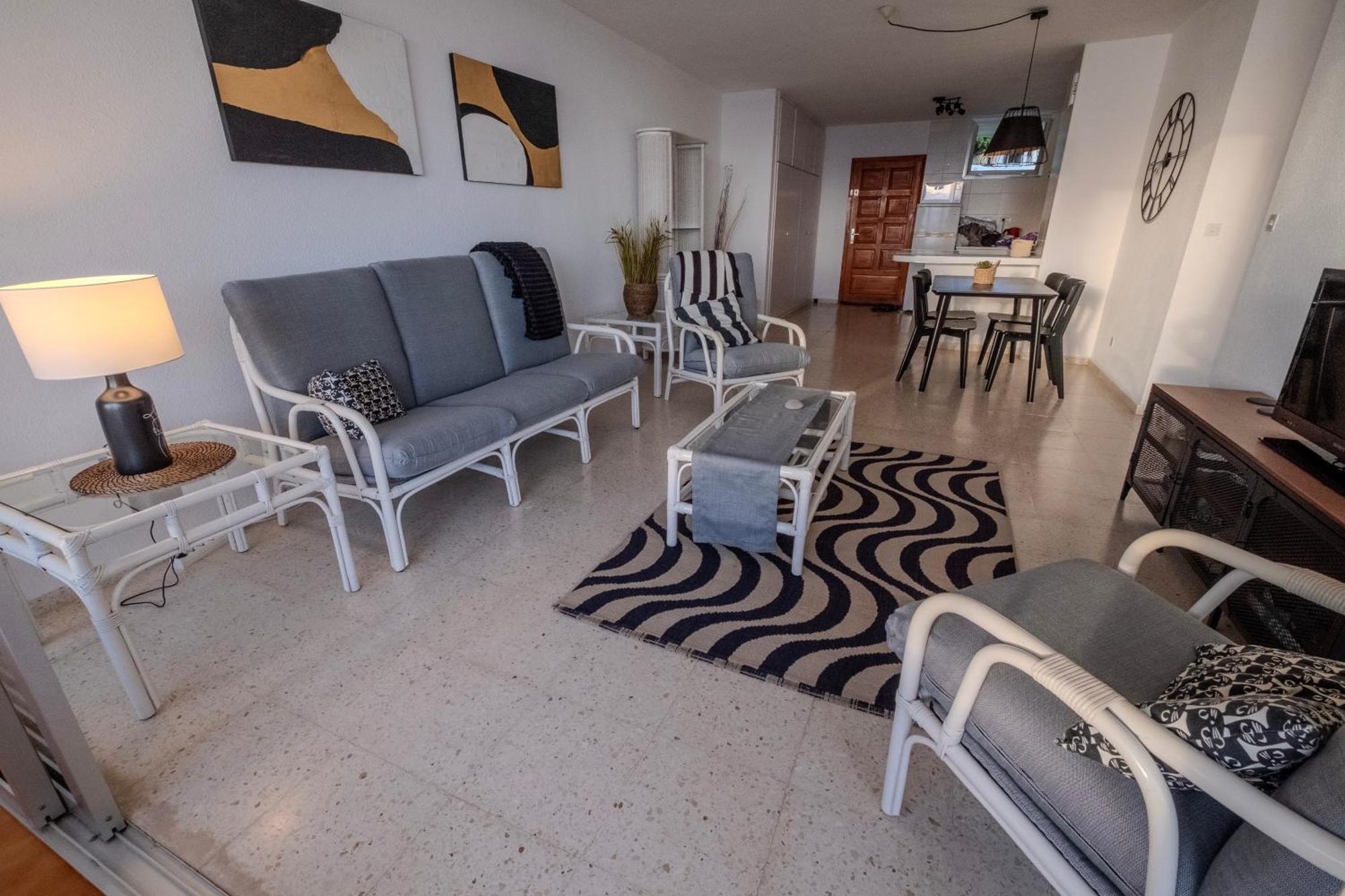 Tenerife Lizards - Apartment In The First Line Callao Salvaje Zewnętrze zdjęcie