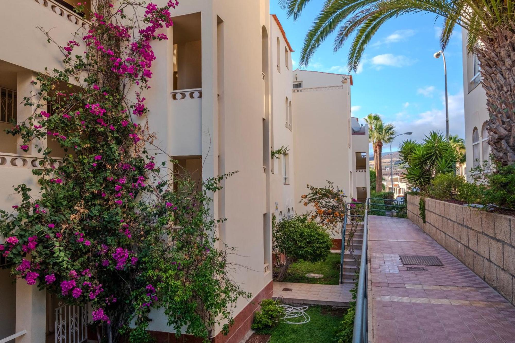 Tenerife Lizards - Apartment In The First Line Callao Salvaje Zewnętrze zdjęcie