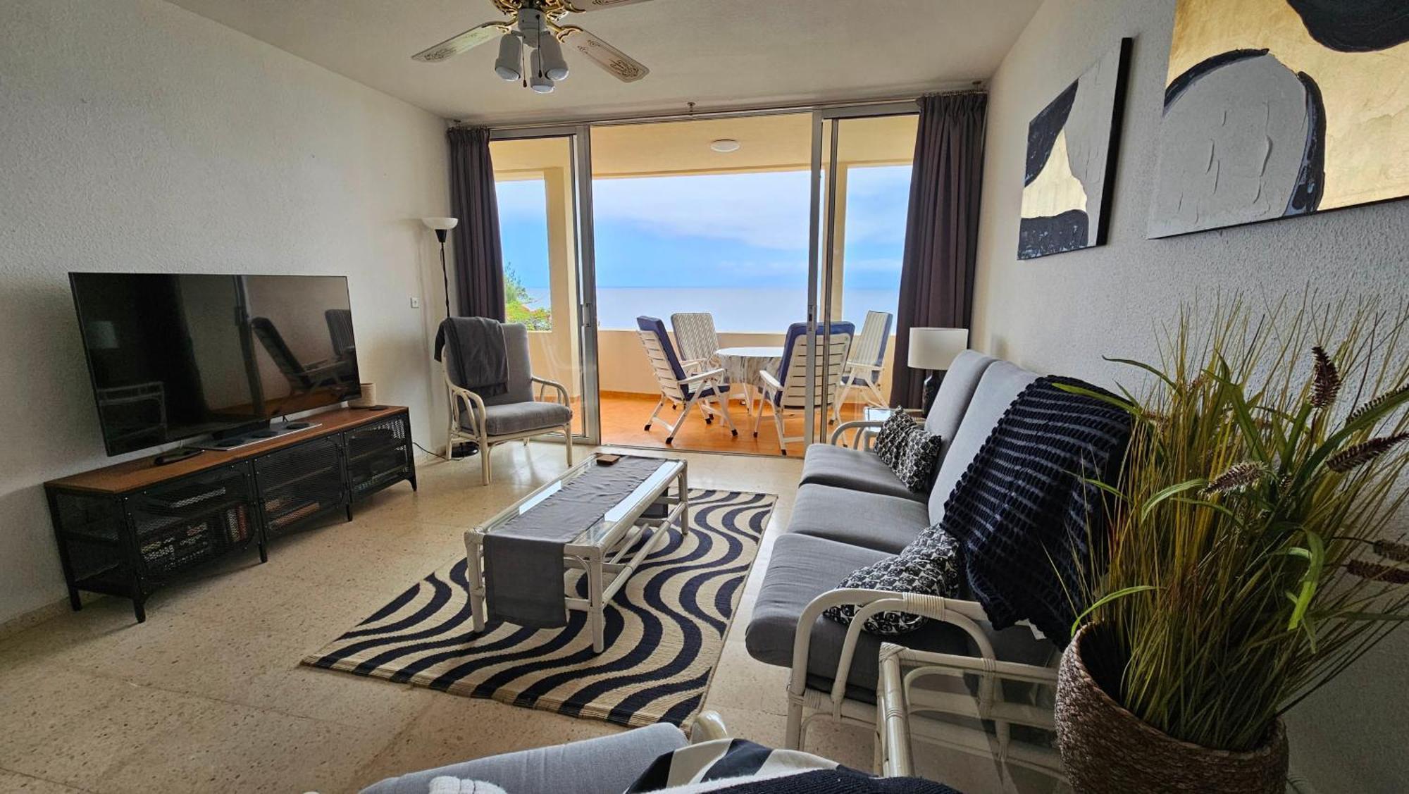 Tenerife Lizards - Apartment In The First Line Callao Salvaje Zewnętrze zdjęcie
