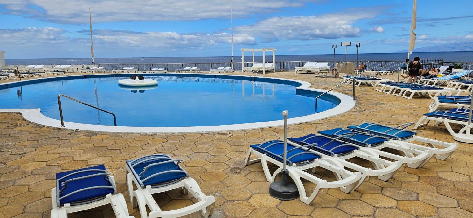 Tenerife Lizards - Apartment In The First Line Callao Salvaje Zewnętrze zdjęcie